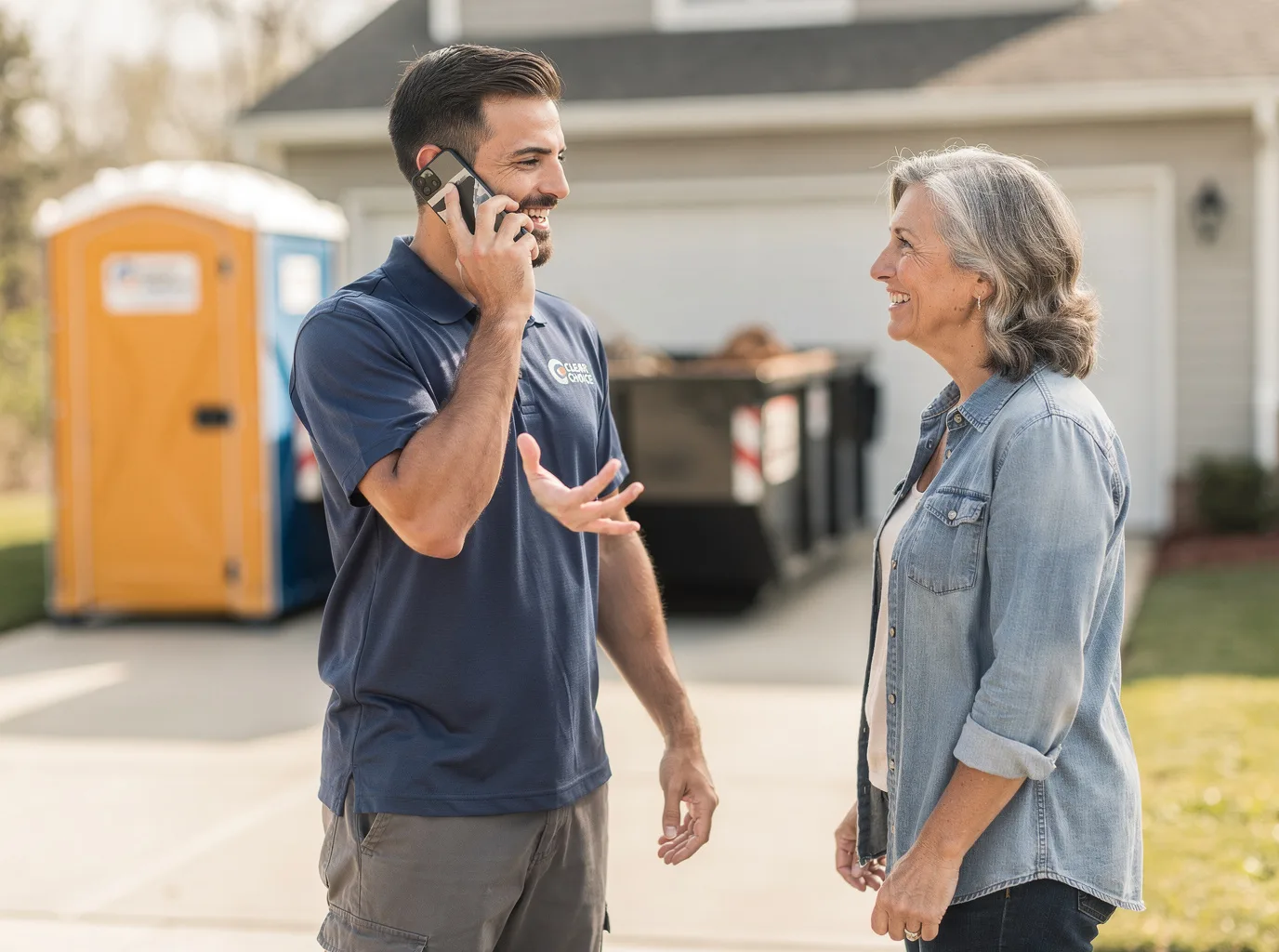 Porta Potty Rental South Branch, MI FAQs